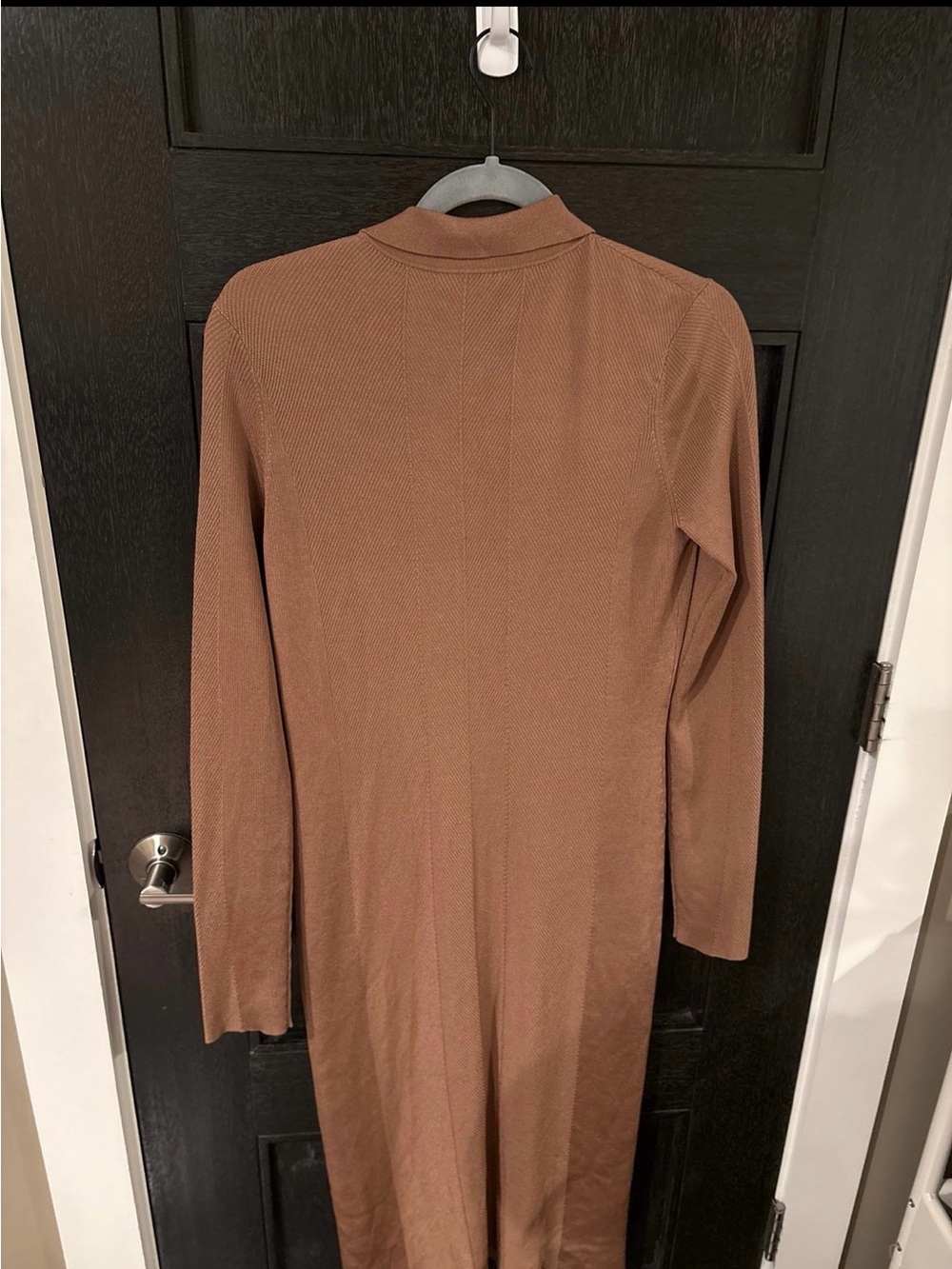 Rag & bone Pacey button down dress khaki NWT M - Picture 7 of 11